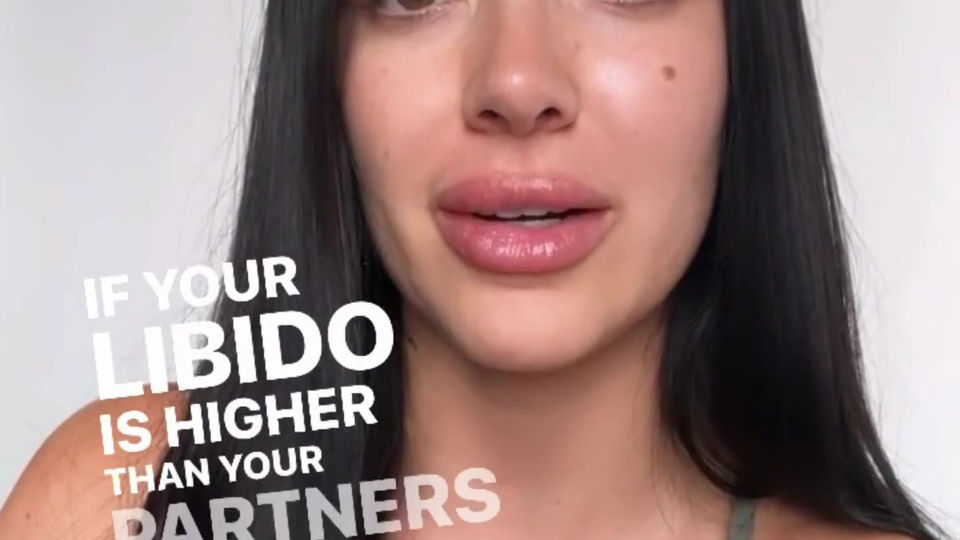 Mismatched Libido @julietachiara